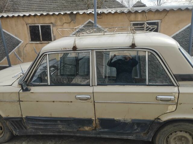 Бежевый ВАЗ 2106, объемом двигателя 1.3 л и пробегом 1 тыс. км за 429 $, фото 2 на Automoto.ua