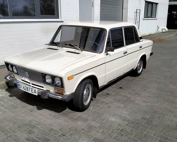 Бежевый ВАЗ 2106, объемом двигателя 1.3 л и пробегом 150 тыс. км за 1250 $, фото 1 на Automoto.ua