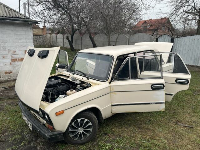 Бежевый ВАЗ 2106, объемом двигателя 1.6 л и пробегом 3 тыс. км за 875 $, фото 1 на Automoto.ua
