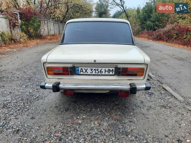 Бежевий ВАЗ 2106, об'ємом двигуна 1.3 л та пробігом 96 тис. км за 1500 $, фото 4 на Automoto.ua
