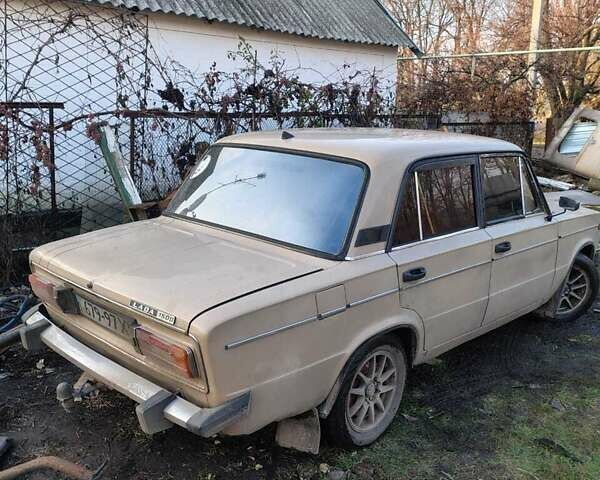 Бежевий ВАЗ 2106, об'ємом двигуна 0 л та пробігом 945 тис. км за 1000 $, фото 3 на Automoto.ua