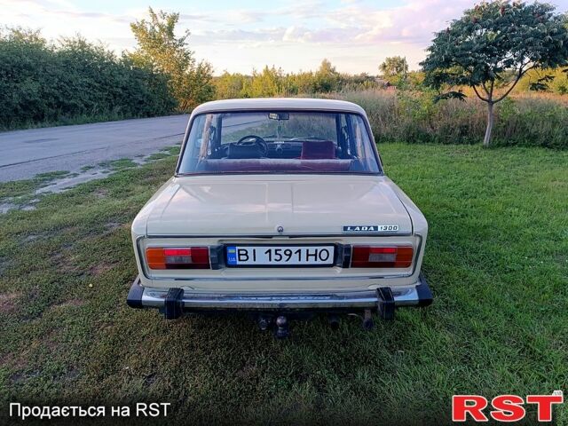 Бежевий ВАЗ 2106, об'ємом двигуна 1.3 л та пробігом 100 тис. км за 1100 $, фото 2 на Automoto.ua
