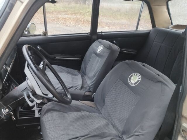 Бежевый ВАЗ 2106, объемом двигателя 0 л и пробегом 59 тыс. км за 525 $, фото 6 на Automoto.ua