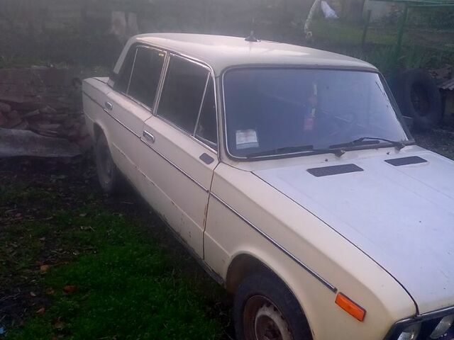 Бежевий ВАЗ 2106, об'ємом двигуна 1.6 л та пробігом 200 тис. км за 400 $, фото 3 на Automoto.ua