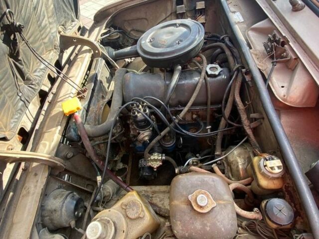 Бежевый ВАЗ 2106, объемом двигателя 0 л и пробегом 70 тыс. км за 500 $, фото 4 на Automoto.ua