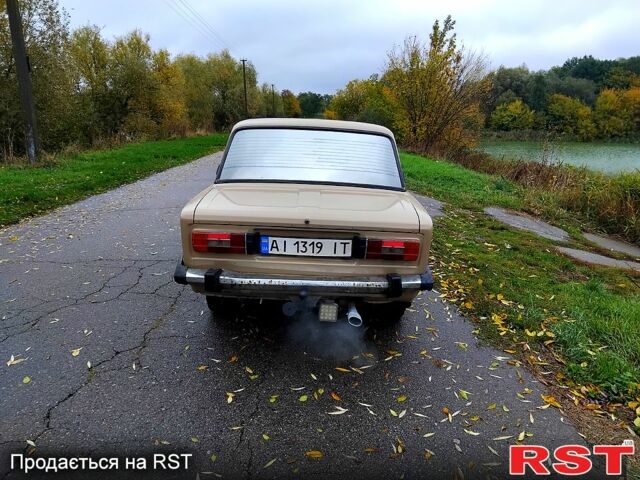 Бежевый ВАЗ 2106, объемом двигателя 1.5 л и пробегом 150 тыс. км за 620 $, фото 2 на Automoto.ua