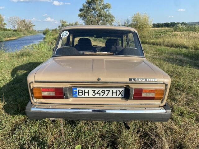 ВАЗ 2106 1989 в Чигирине на Automoto.ua Бежевый ВАЗ 2106, объемом двигателя 1.3 л и пробегом 55 тыс. км за 651 $, фото 1 на Automoto.ua
