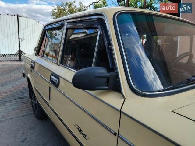 Бежевий ВАЗ 2106, об'ємом двигуна 1.3 л та пробігом 150 тис. км за 900 $, фото 3 на Automoto.ua