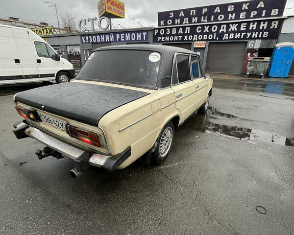 Бежевый ВАЗ 2106, объемом двигателя 1.3 л и пробегом 17 тыс. км за 600 $, фото 4 на Automoto.ua