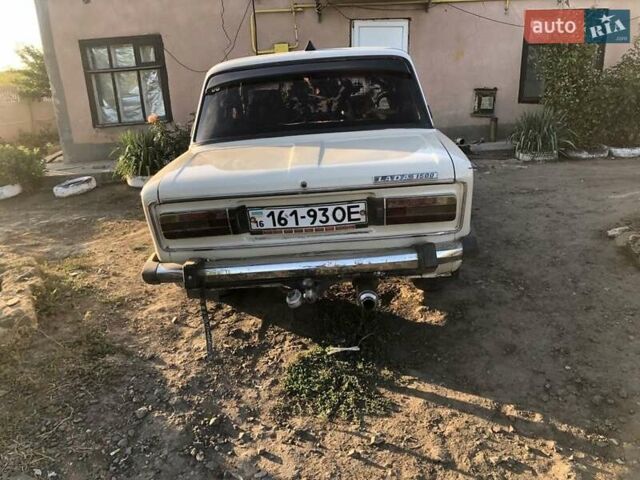 Бежевый ВАЗ 2106, объемом двигателя 1.5 л и пробегом 61 тыс. км за 800 $, фото 4 на Automoto.ua