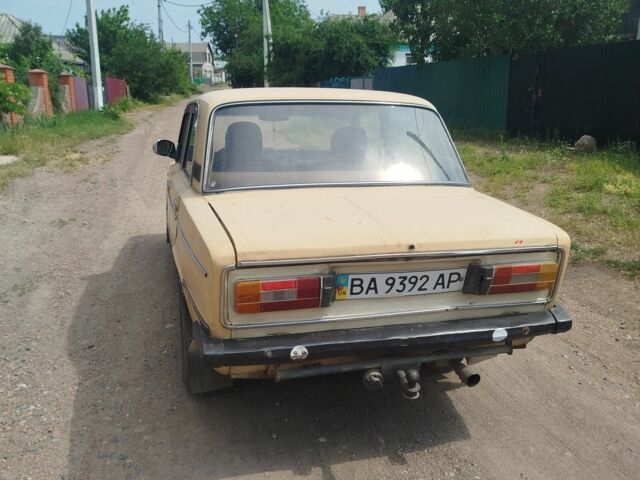 Бежевий ВАЗ 2106, об'ємом двигуна 1.6 л та пробігом 100 тис. км за 385 $, фото 2 на Automoto.ua
