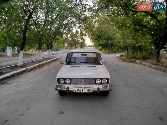Бежевый ВАЗ 2106, объемом двигателя 1.3 л и пробегом 150 тыс. км за 1200 $, фото 4 на Automoto.ua