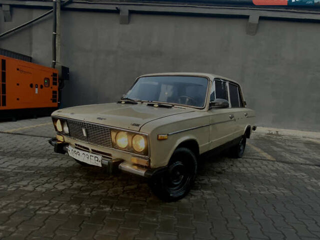 Бежевий ВАЗ 2106, об'ємом двигуна 1.3 л та пробігом 200 тис. км за 500 $, фото 4 на Automoto.ua