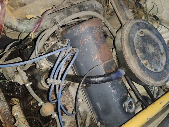 Бежевый ВАЗ 2106, объемом двигателя 1.3 л и пробегом 300 тыс. км за 591 $, фото 2 на Automoto.ua