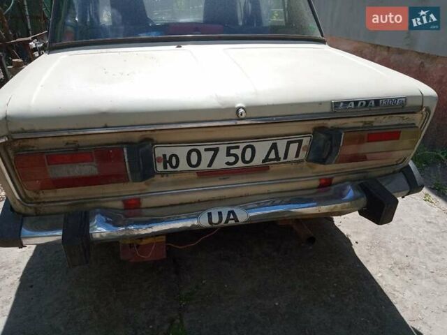 Бежевый ВАЗ 2106, объемом двигателя 1.3 л и пробегом 95 тыс. км за 480 $, фото 2 на Automoto.ua