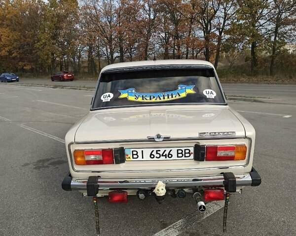 Бежевый ВАЗ 2106, объемом двигателя 0 л и пробегом 83 тыс. км за 2500 $, фото 1 на Automoto.ua