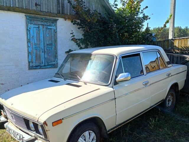 Бежевый ВАЗ 2106, объемом двигателя 0 л и пробегом 1 тыс. км за 396 $, фото 1 на Automoto.ua