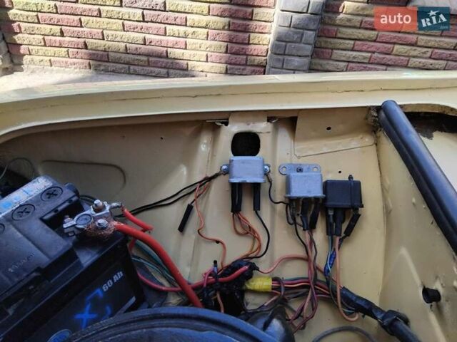 Бежевий ВАЗ 2106, об'ємом двигуна 1.3 л та пробігом 150 тис. км за 900 $, фото 14 на Automoto.ua