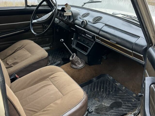 Бежевый ВАЗ 2106, объемом двигателя 0 л и пробегом 60 тыс. км за 650 $, фото 6 на Automoto.ua