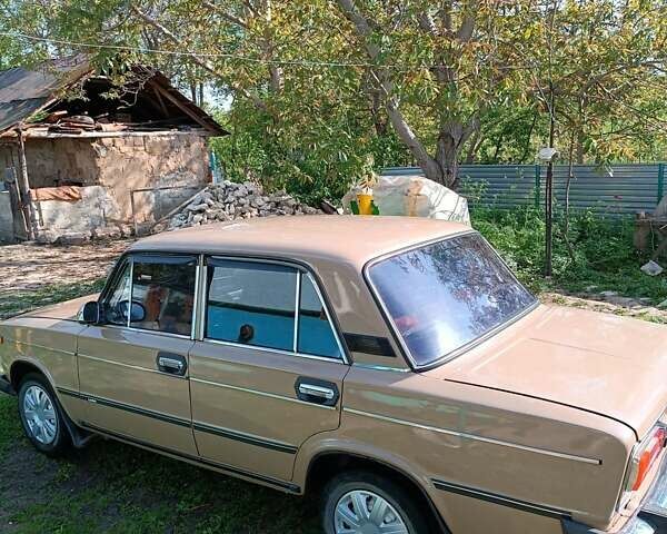 Бежевий ВАЗ 2106, об'ємом двигуна 1.3 л та пробігом 100 тис. км за 1500 $, фото 1 на Automoto.ua