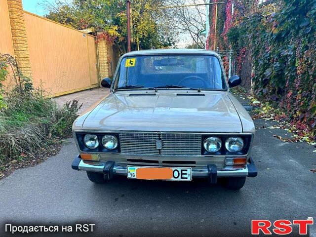 Бежевый ВАЗ 2106, объемом двигателя 1.3 л и пробегом 0 тыс. км за 1000 $, фото 8 на Automoto.ua