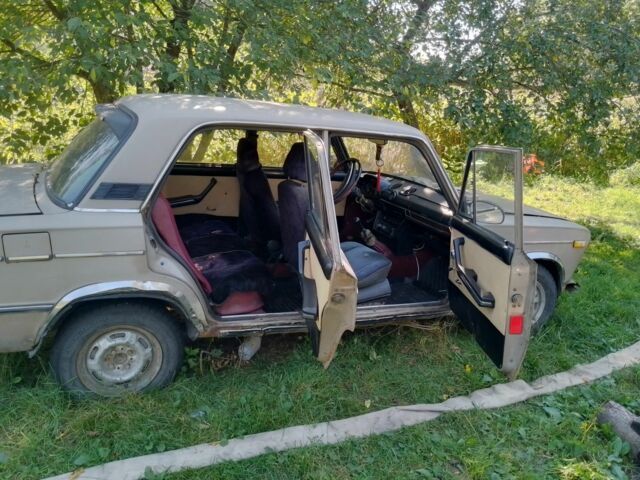 Бежевый ВАЗ 2106, объемом двигателя 0 л и пробегом 45 тыс. км за 358 $, фото 3 на Automoto.ua