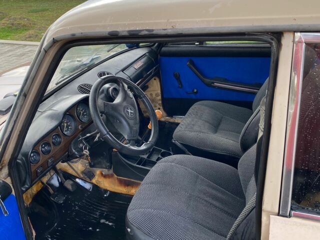 ВАЗ 2106 1989 в Кагарлыке на Automoto.ua Бежевый ВАЗ 2106, объемом двигателя 1.3 л и пробегом 40 тыс. км за 672 $, фото 6 на Automoto.ua