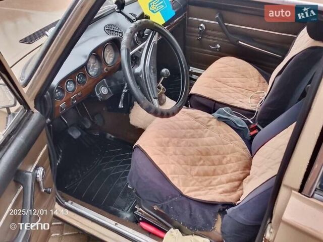 Бежевий ВАЗ 2106, об'ємом двигуна 1 л та пробігом 83 тис. км за 950 $, фото 9 на Automoto.ua