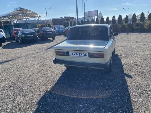 Бежевый ВАЗ 2106, объемом двигателя 1.3 л и пробегом 190 тыс. км за 596 $, фото 7 на Automoto.ua