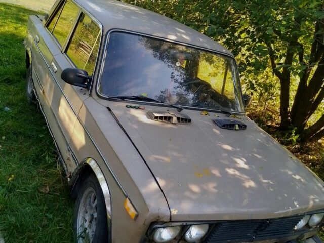 Бежевый ВАЗ 2106, объемом двигателя 0 л и пробегом 45 тыс. км за 358 $, фото 2 на Automoto.ua