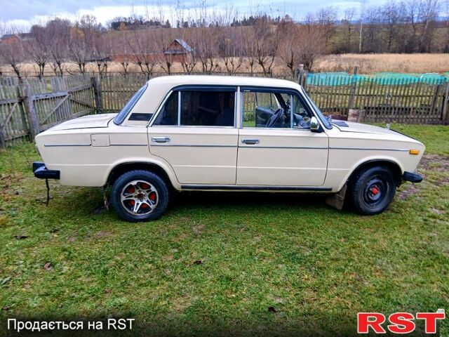 Бежевый ВАЗ 2106, объемом двигателя 1.3 л и пробегом 167 тыс. км за 1250 $, фото 5 на Automoto.ua