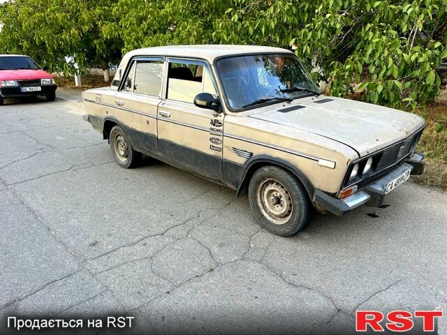 Бежевый ВАЗ 2106, объемом двигателя 1.3 л и пробегом 225 тыс. км за 500 $, фото 1 на Automoto.ua
