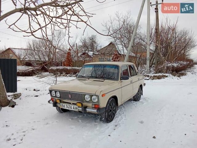 Бежевий ВАЗ 2106, об'ємом двигуна 1.3 л та пробігом 59 тис. км за 1499 $, фото 6 на Automoto.ua