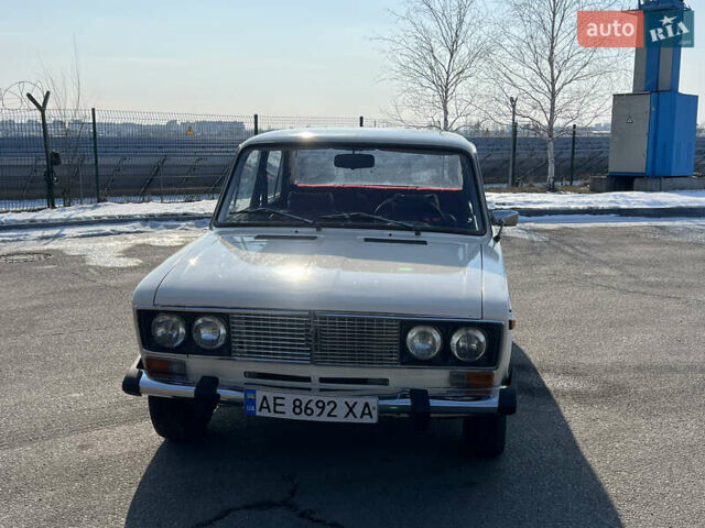 Бежевый ВАЗ 2106, объемом двигателя 1.3 л и пробегом 100 тыс. км за 1050 $, фото 1 на Automoto.ua