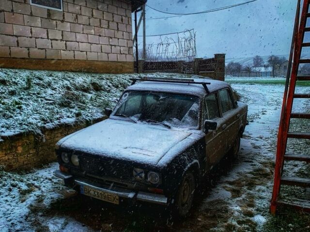 Бежевый ВАЗ 2106, объемом двигателя 1.3 л и пробегом 600 тыс. км за 500 $, фото 1 на Automoto.ua
