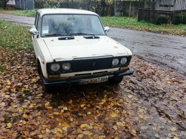 Бежевый ВАЗ 2106, объемом двигателя 1.3 л и пробегом 1 тыс. км за 467 $, фото 3 на Automoto.ua