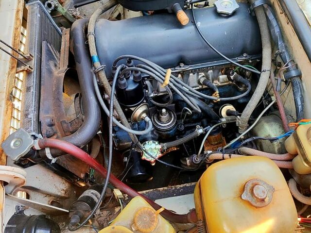 Бежевый ВАЗ 2106, объемом двигателя 1.3 л и пробегом 0 тыс. км за 1700 $, фото 2 на Automoto.ua