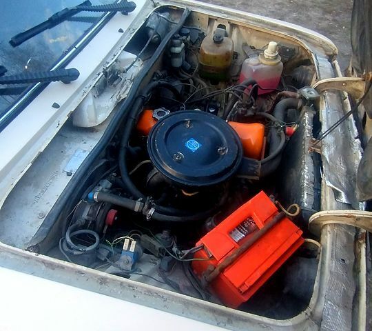 Бежевый ВАЗ 2106, объемом двигателя 1.3 л и пробегом 86 тыс. км за 1000 $, фото 7 на Automoto.ua