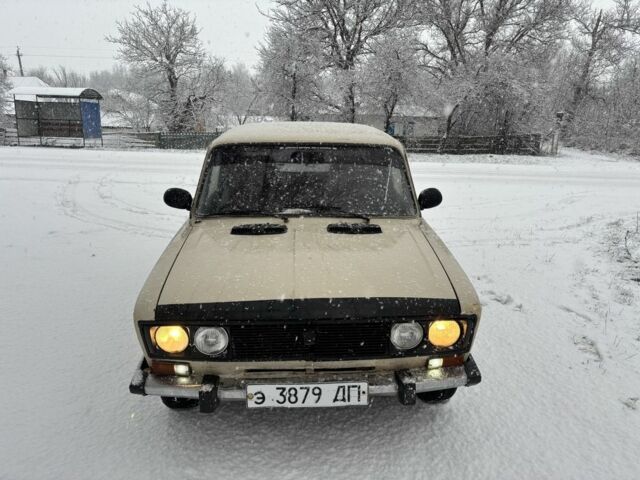 Бежевый ВАЗ 2106, объемом двигателя 1.3 л и пробегом 70 тыс. км за 750 $, фото 1 на Automoto.ua