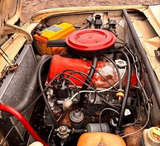 Бежевый ВАЗ 2106, объемом двигателя 1.3 л и пробегом 87 тыс. км за 420 $, фото 2 на Automoto.ua