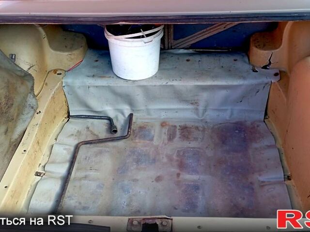 Бежевый ВАЗ 2106, объемом двигателя 1.3 л и пробегом 0 тыс. км за 1000 $, фото 4 на Automoto.ua