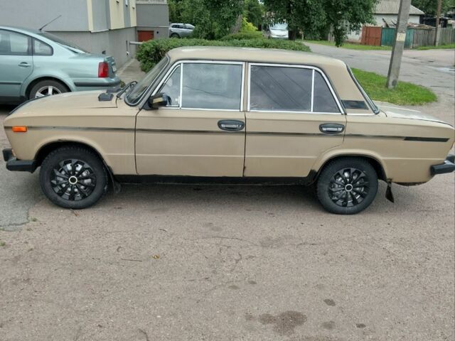 Бежевый ВАЗ 2106, объемом двигателя 0 л и пробегом 97 тыс. км за 500 $, фото 7 на Automoto.ua