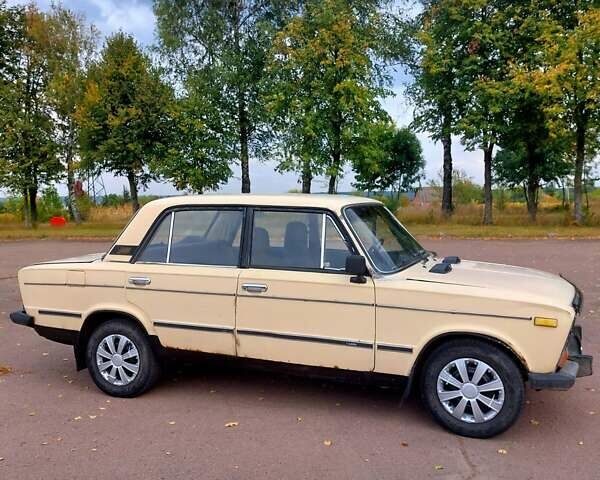 Бежевый ВАЗ 2106, объемом двигателя 1.3 л и пробегом 277 тыс. км за 500 $, фото 5 на Automoto.ua