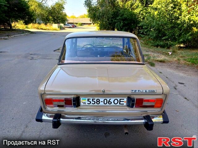 Бежевий ВАЗ 2106, об'ємом двигуна 1.5 л та пробігом 89 тис. км за 1200 $, фото 4 на Automoto.ua