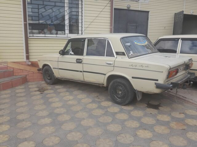 ВАЗ 2106 1989 в Песчанке на Automoto.ua Бежевый ВАЗ 2106, объемом двигателя 0 л и пробегом 200 тыс. км за 416 $, фото 1 на Automoto.ua