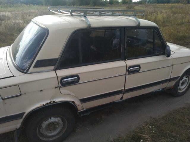 Бежевий ВАЗ 2106, об'ємом двигуна 0 л та пробігом 2 тис. км за 239 $, фото 2 на Automoto.ua