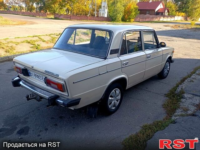 Бежевый ВАЗ 2106, объемом двигателя 1.3 л и пробегом 200 тыс. км за 950 $, фото 4 на Automoto.ua