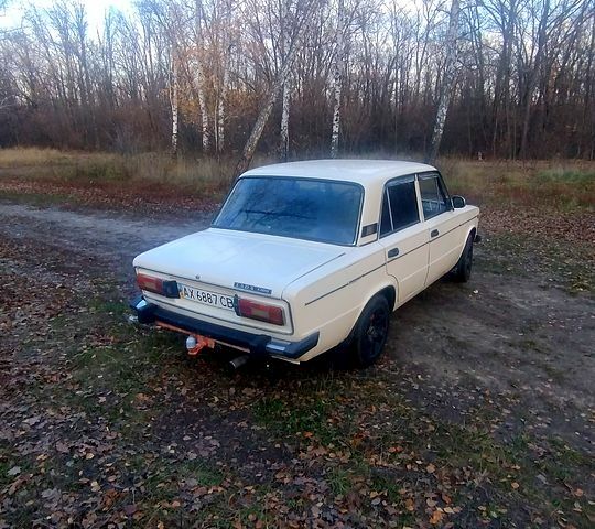 Бежевый ВАЗ 2106, объемом двигателя 1.3 л и пробегом 86 тыс. км за 1000 $, фото 5 на Automoto.ua