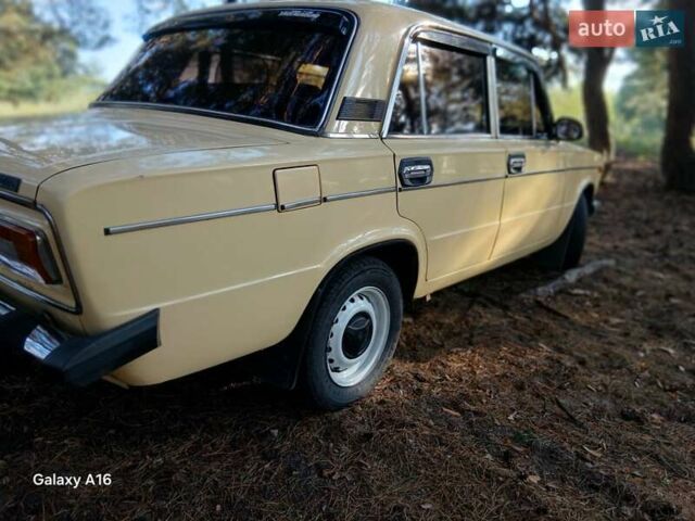 Бежевый ВАЗ 2106, объемом двигателя 1.3 л и пробегом 125 тыс. км за 2000 $, фото 10 на Automoto.ua