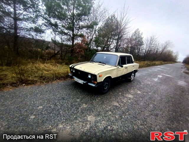 Бежевий ВАЗ 2106, об'ємом двигуна 1.3 л та пробігом 200 тис. км за 250 $, фото 2 на Automoto.ua